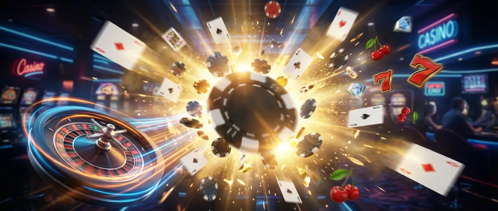 888 Casino bonus
